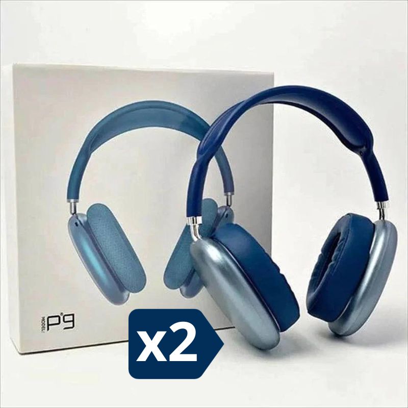 Audífonos Bluetooth P9