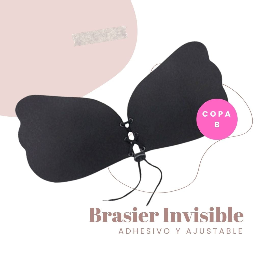 Brasier Invisible de Silicón