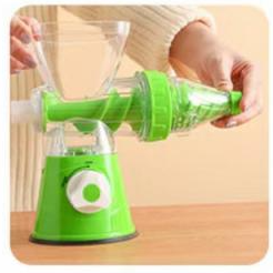Molino Extractor De Jugo Exprimidor Manual JUICER-PLU
