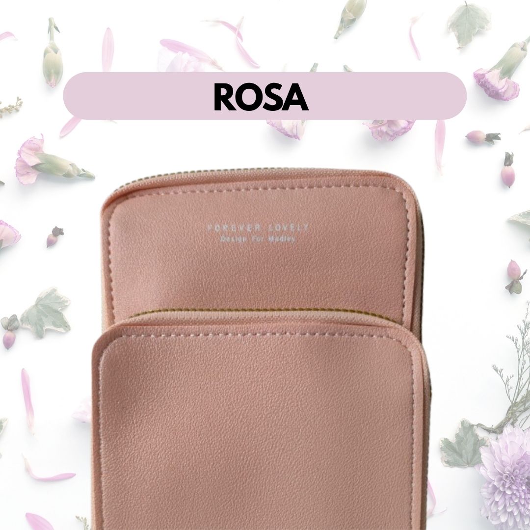 Bolso Porta Celular 3 en 1