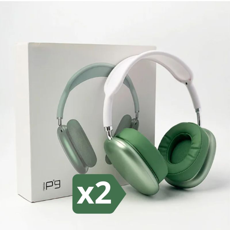 Audífonos Bluetooth P9