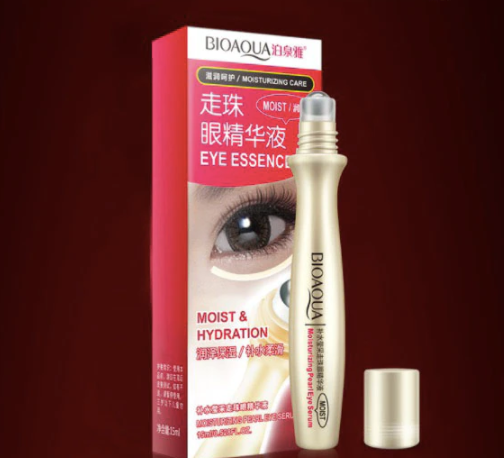 Potente Crema Reparación Ojeras y Antihinchazón