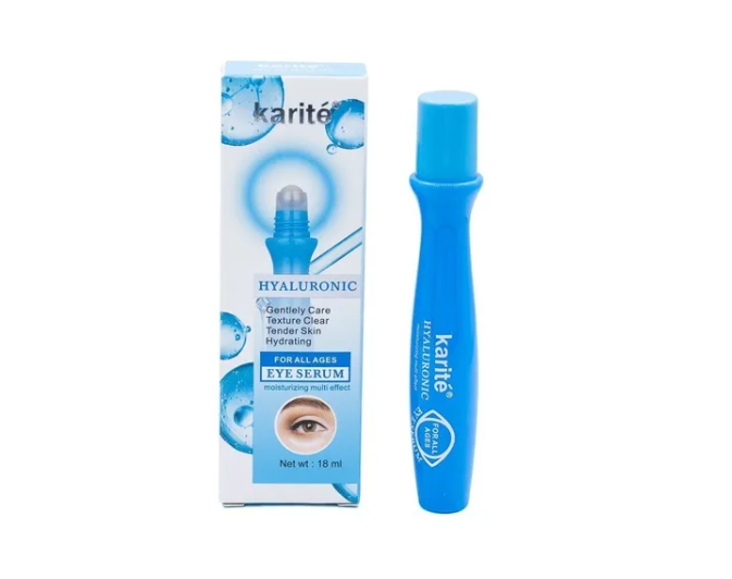 Potente Crema Reafirmante Contorno de Ojos