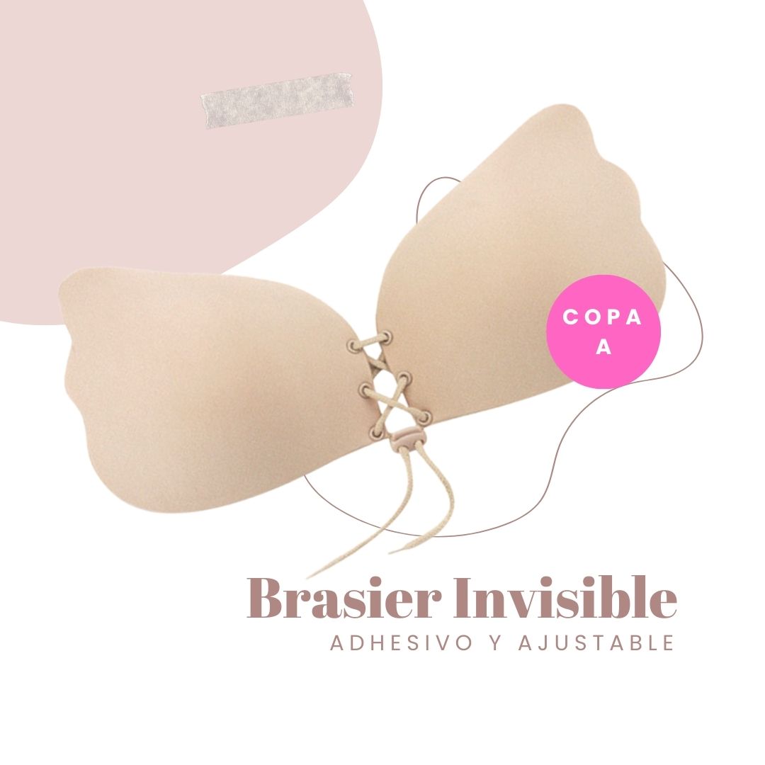 Brasier Invisible de Silicón
