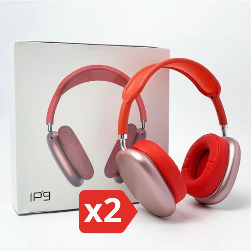 Audífonos Bluetooth P9