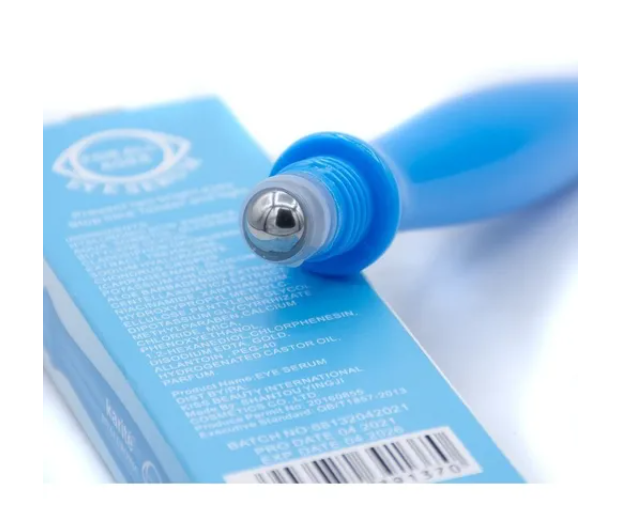 Potente Crema Reafirmante Contorno de Ojos