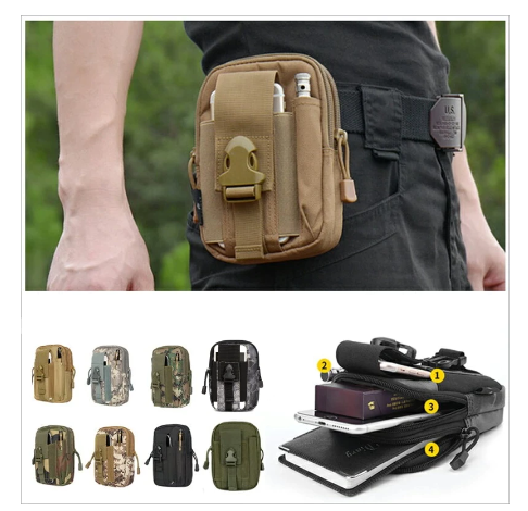 TacticalBag Todo en 1 + REGALO🎁🎆🎇🎁