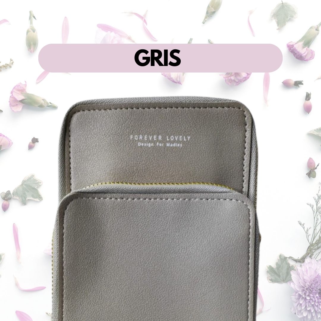 Bolso Porta Celular 3 en 1