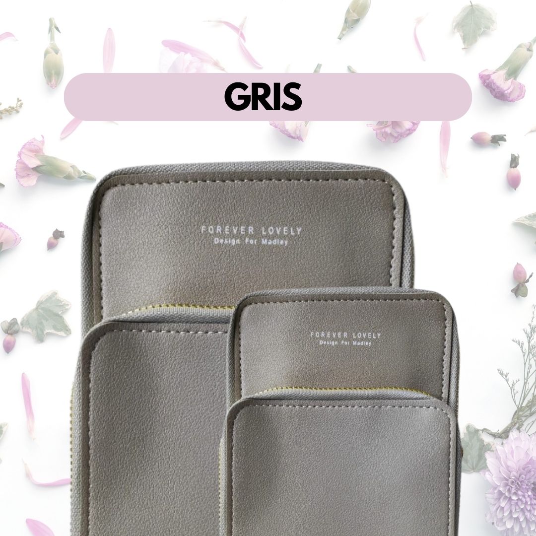 Bolso Porta Celular 3 en 1