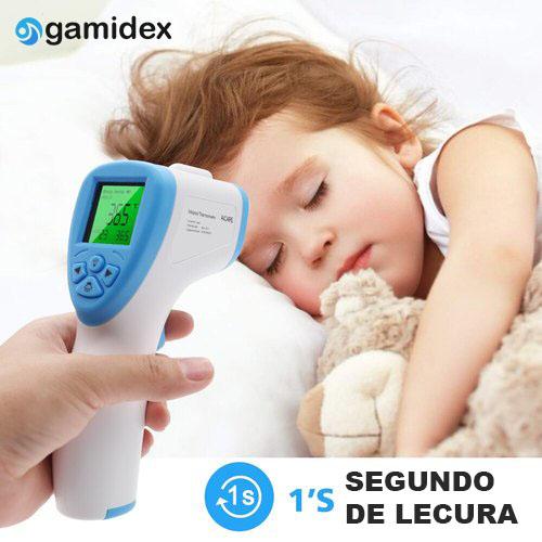 AIRCARE - Termómetro Infrarrojo Sin Contacto