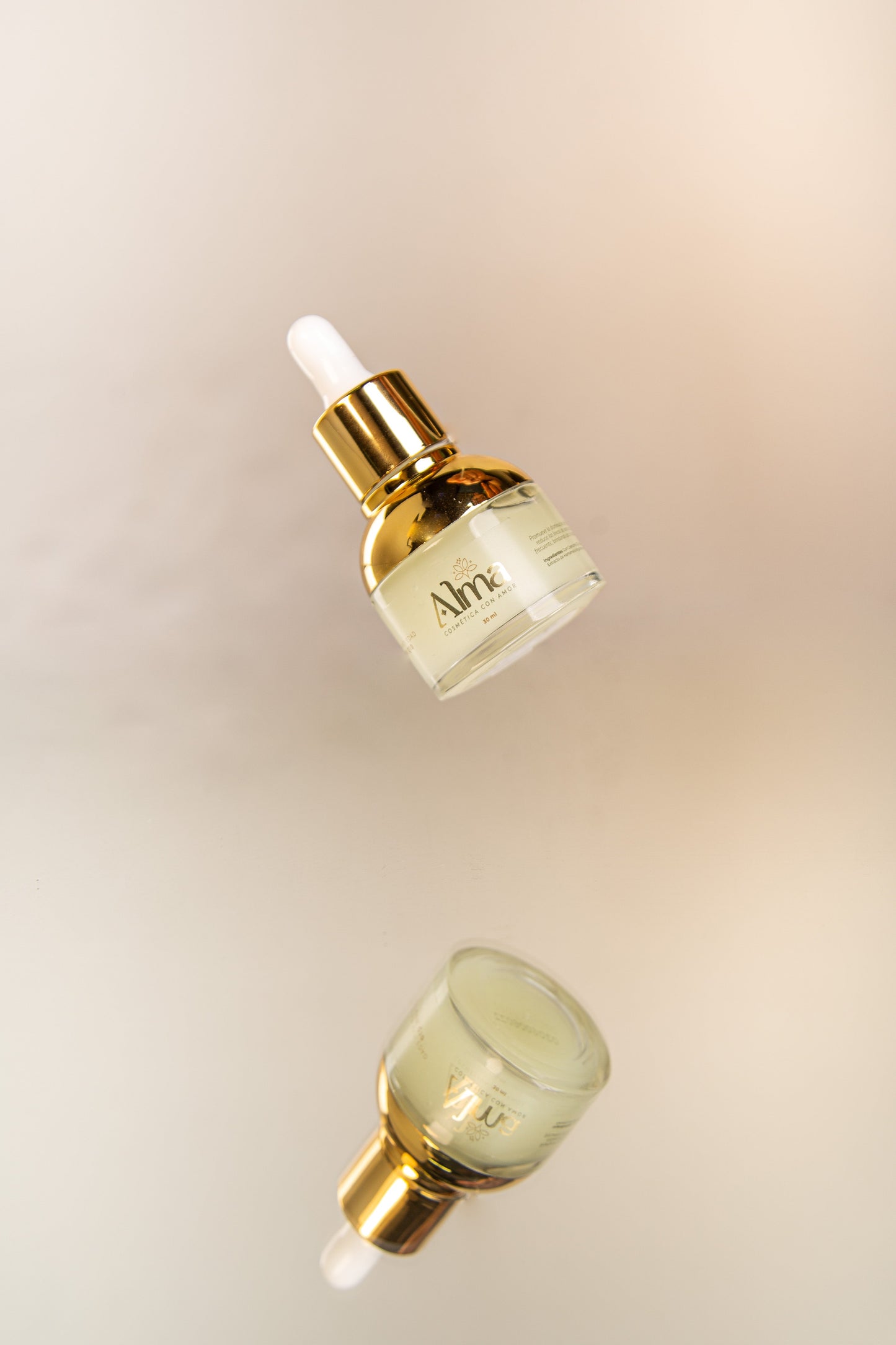 Serum Reparador Antiedad
