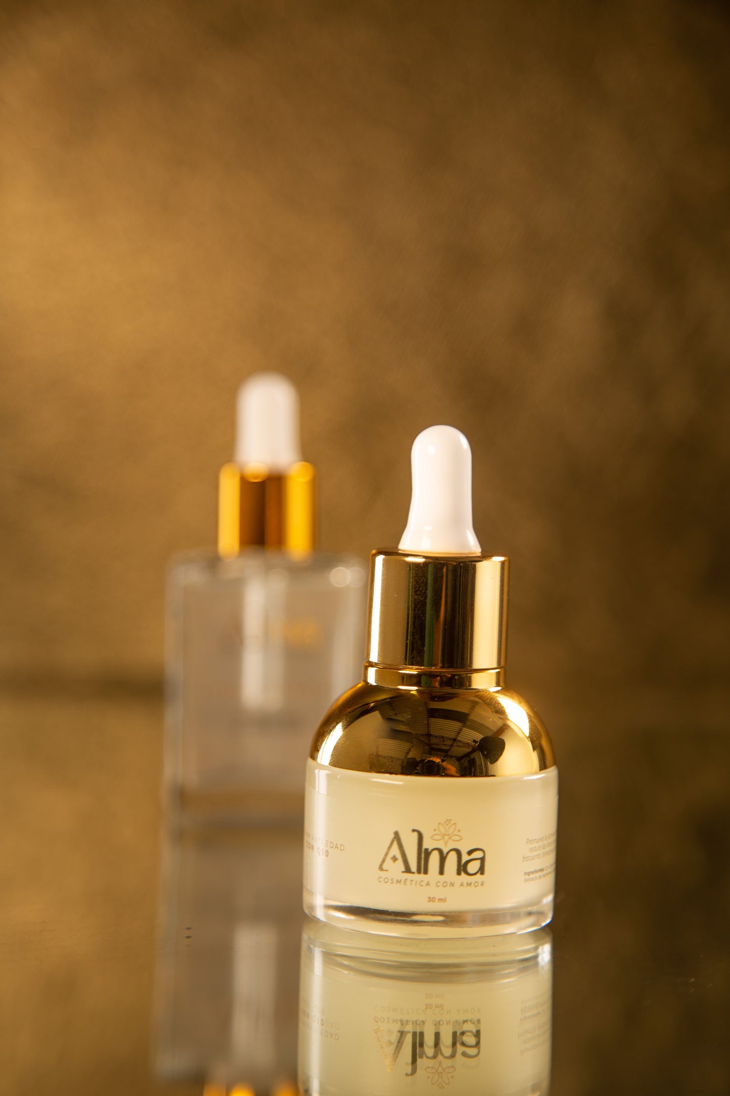 Serum Reparador Antiedad