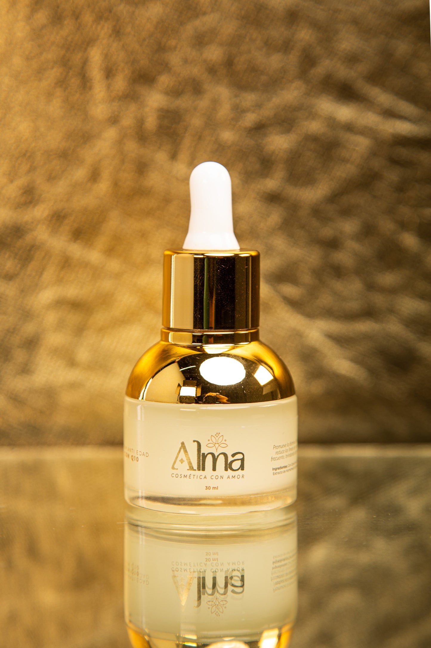 Serum Reparador Antiedad