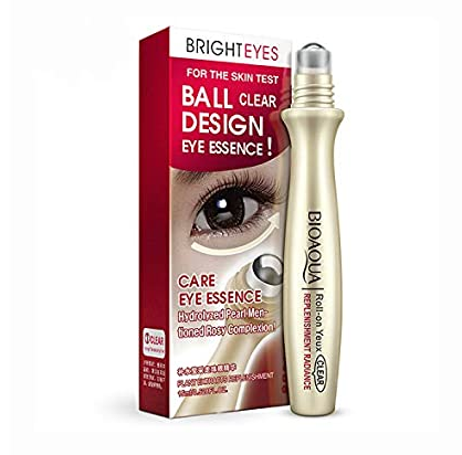 Potente Crema Reparación Ojeras y Antihinchazón
