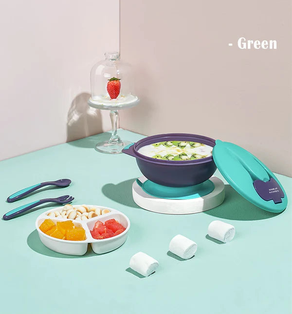 kit de alimentación para bebés