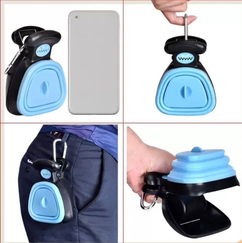 Recogedor De Excremento Para Mascotas 50% De Descuento + Envío Gratis