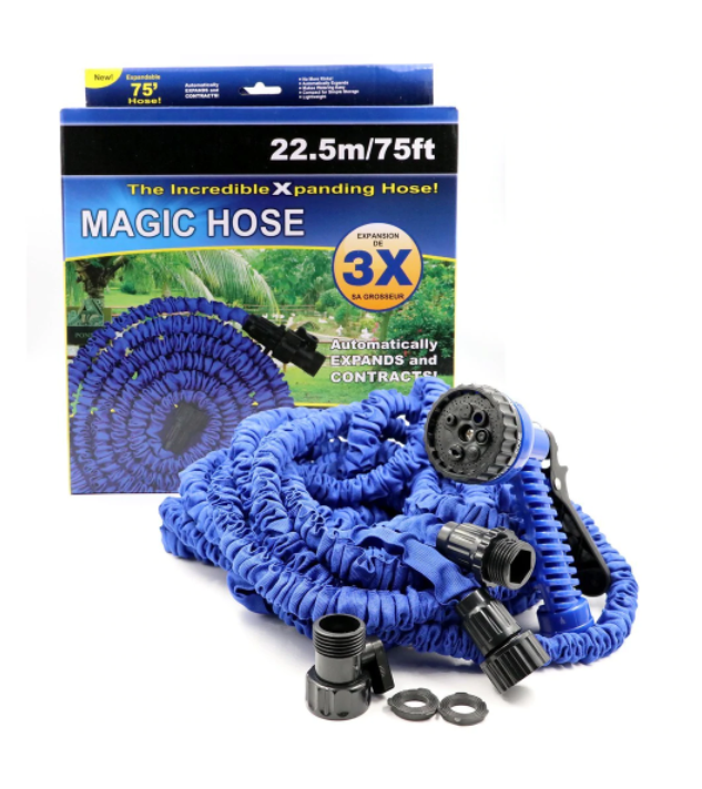 Manguera Flexible Modo Pulverización