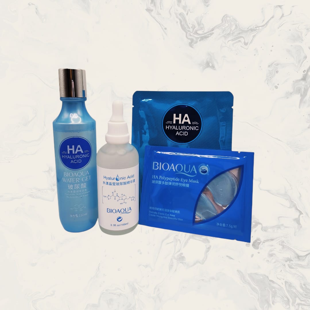 Kit Full Hidratación para Rostro