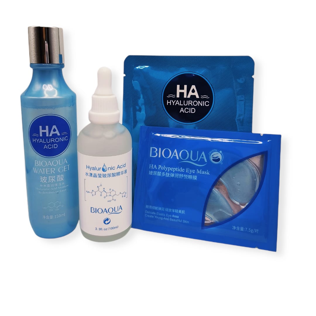Kit Full Hidratación para Rostro