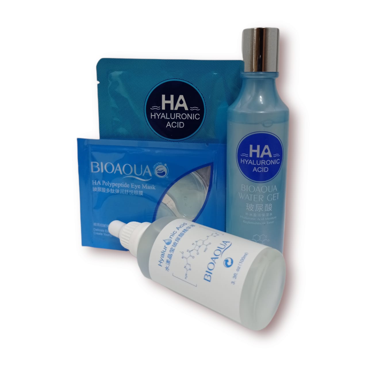 Kit Full Hidratación para Rostro