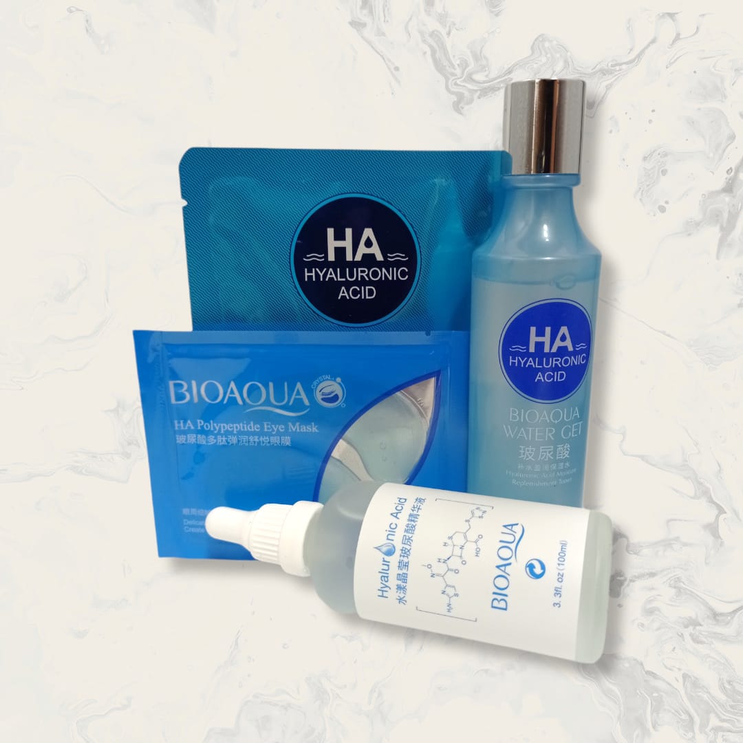 Kit Full Hidratación para Rostro