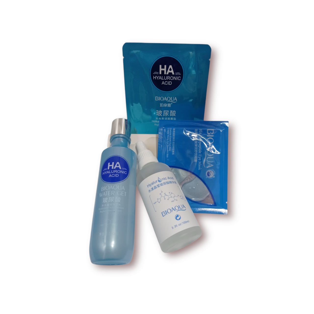 Kit Full Hidratación para Rostro