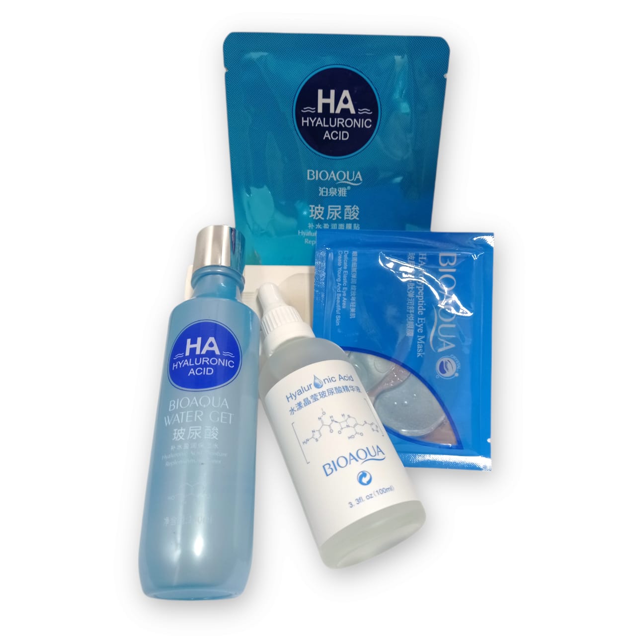Kit Full Hidratación para Rostro