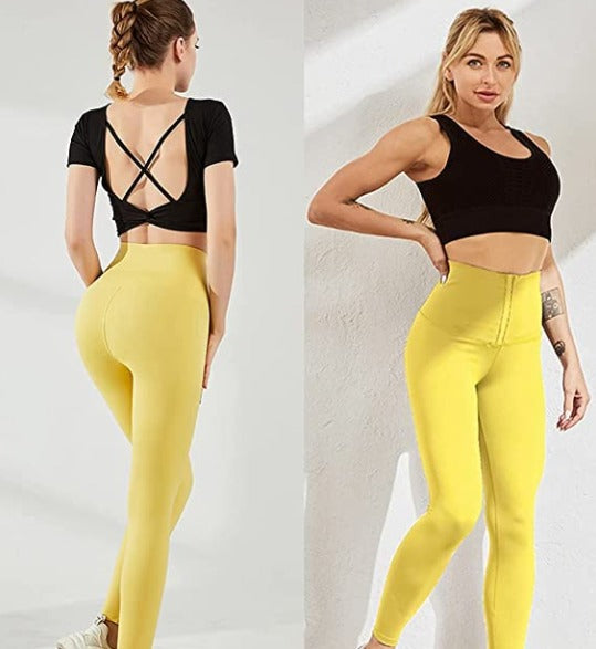 Leggins Cintura Neopreno Control Abdomen