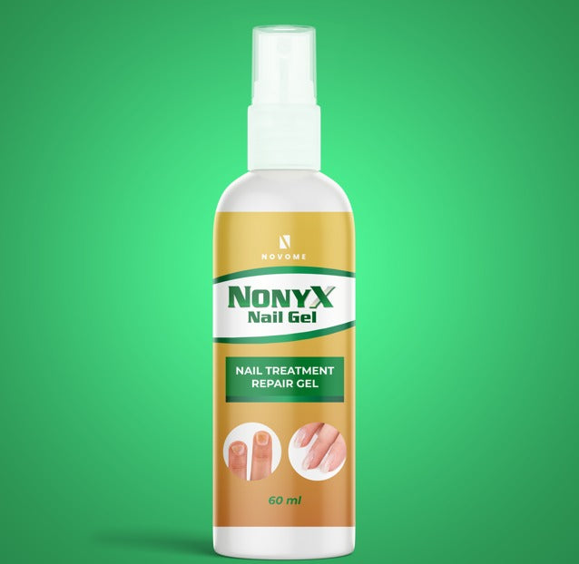 Poderoso tratamiento para combatir los hongos de las uñas NONYX NAIL GEL ⭐⭐⭐⭐⭐