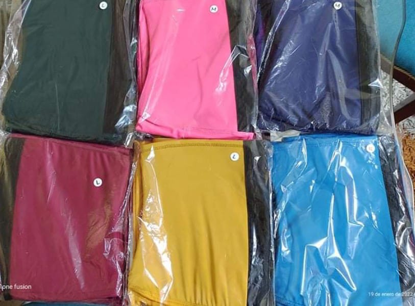 Leggins Cintura Neopreno Control Abdomen