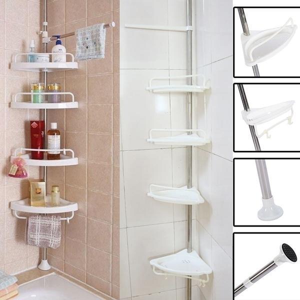 ESQUINERO DE BAÑO 50% De Descuento + Envío Gratis
