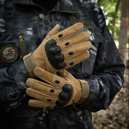 Guantes Indestructibles