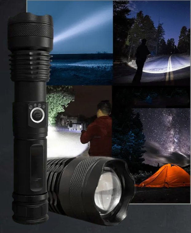 Smart Light™ Linterna Tactica