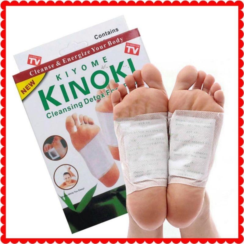 Parches de desintoxicación DESINTOXIPRO para pies naturales ⭐⭐⭐⭐⭐