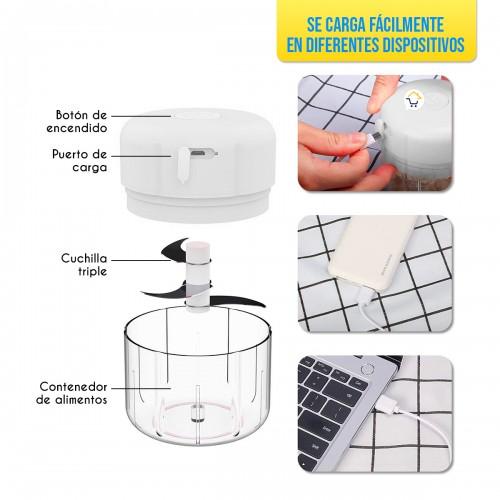 PicaPica™ Picador Eléctrico Recargable