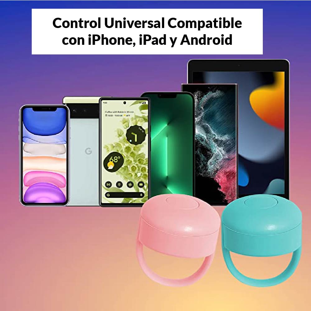 Control Remoto Bluetooth Para Celular