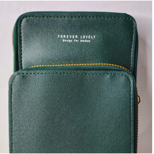 Bolso Porta Celular 3 en 1