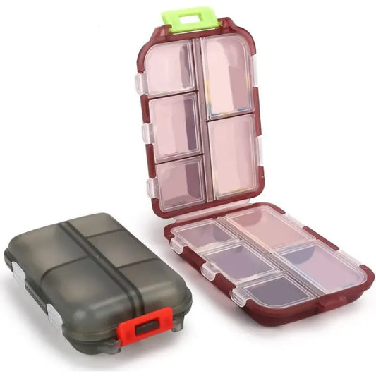 Pastillero Plegable