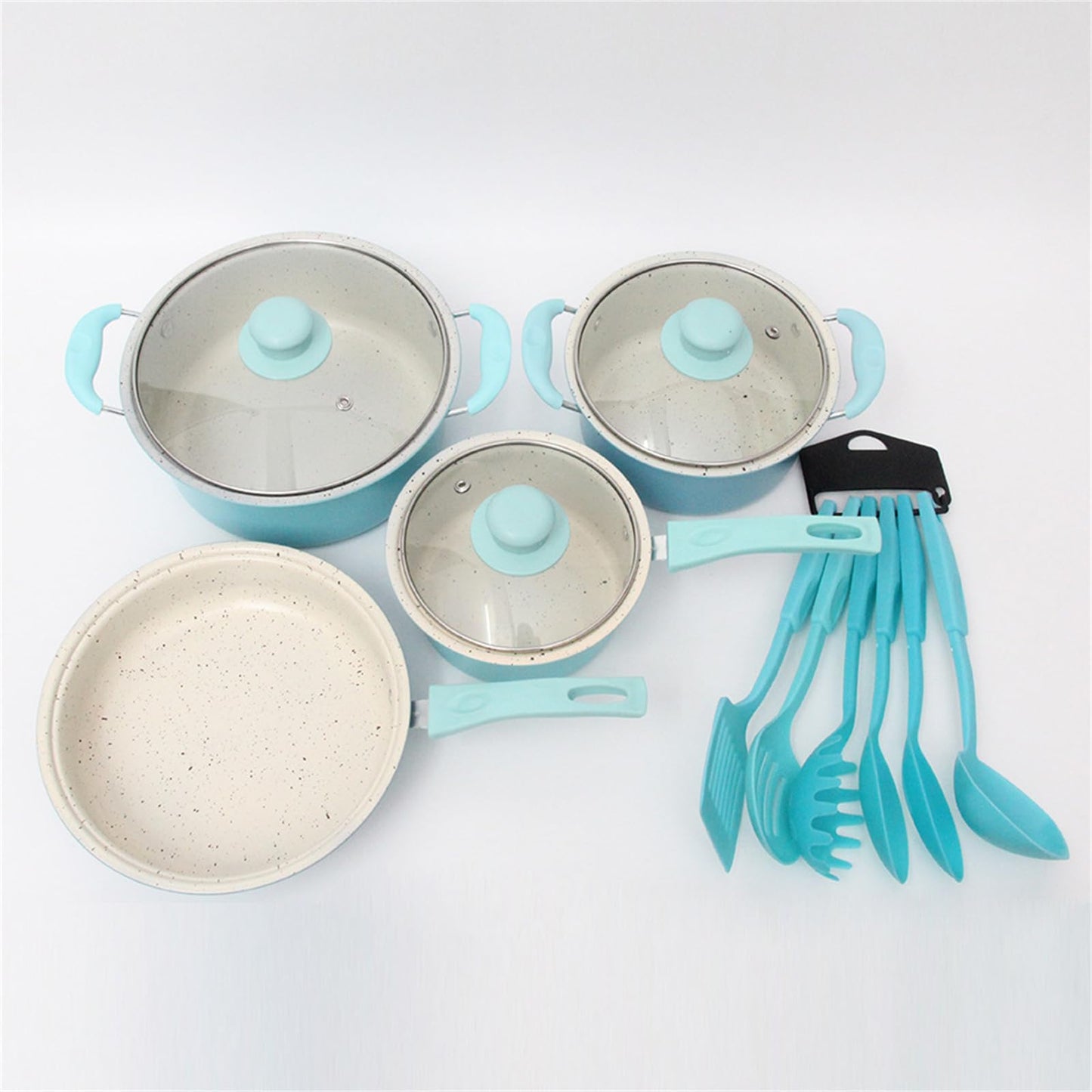 Bateria De Cocina Cookware Set De 13 Piezas
