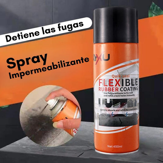 Spray impermeabilizante