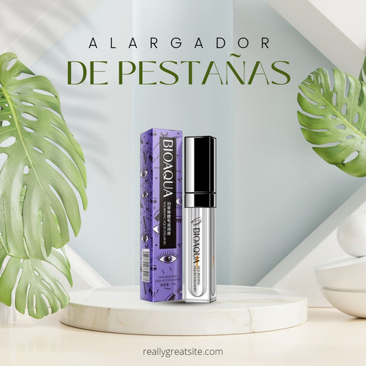 Bioaqua Serum Alargador de Pestañas