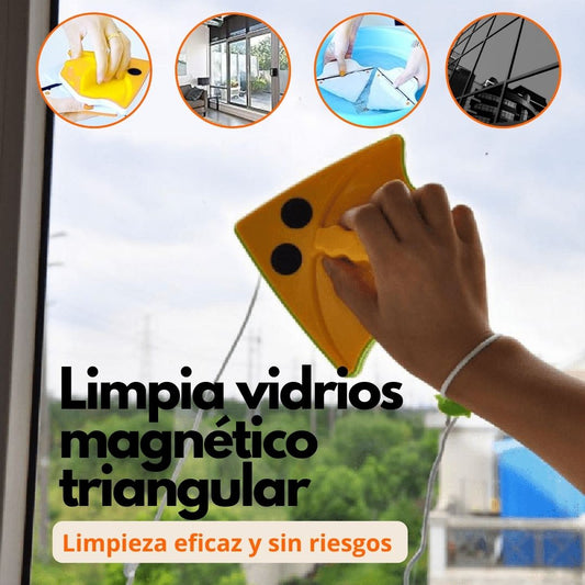 Limpiacristales Magnético