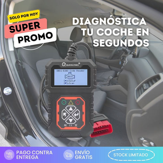 Escáner para Autos