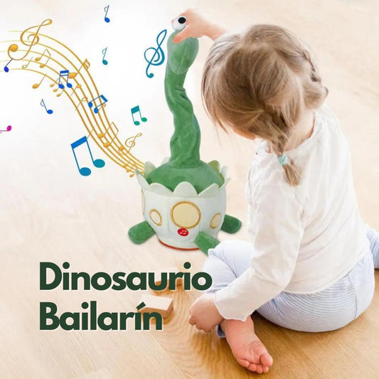 Dinosaurio Bailarín