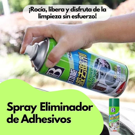 Spray Eliminador de Adhesivos