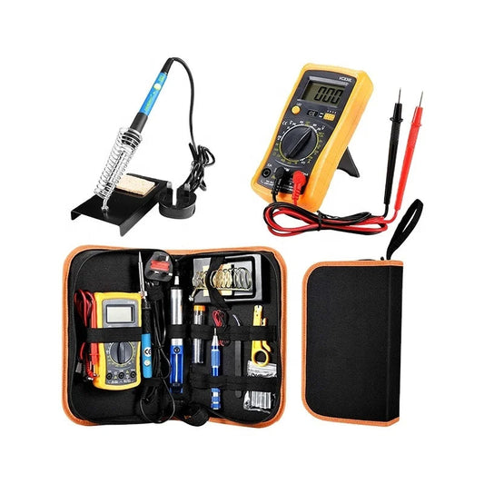 KIT DE REPARACION ELECTRONICA MULTIMETRO