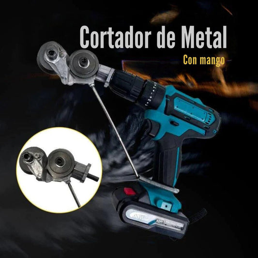 Cortador de Metal con Mango