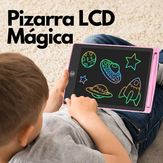 Pizarra LCD Mágica