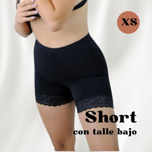 Short Reductor y moldeador