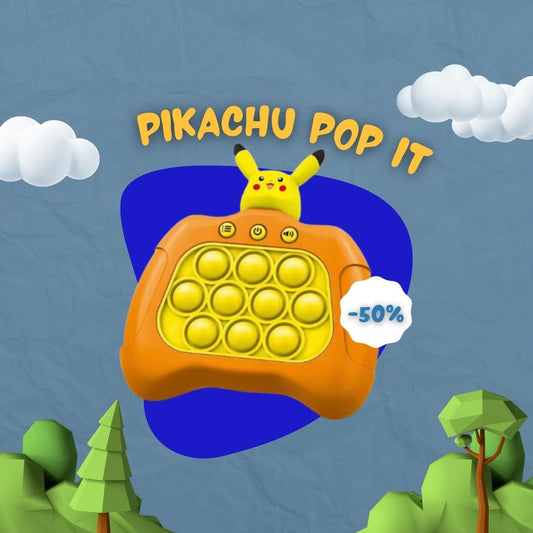 Pop it Eléctrico